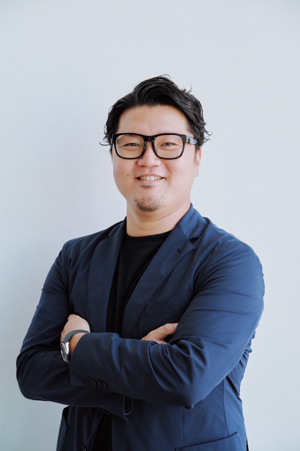 井上俊秀 プロフィール写真